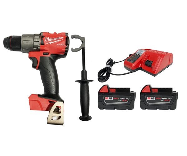 Milwaukee 2804-22 M18 FUEL Hammer Drill/Driver 2804-22 Carousel 1