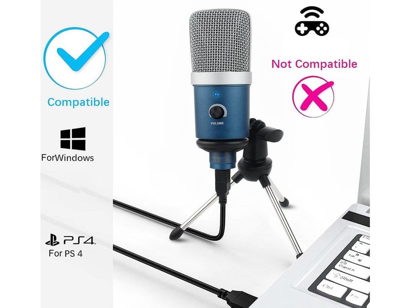 Studio Microphone Carousel 2