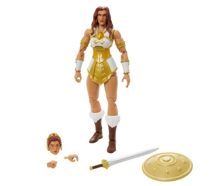 Masters of the Universe: Masterverse Collection Revelation Teela (Classic) Carousel 2
