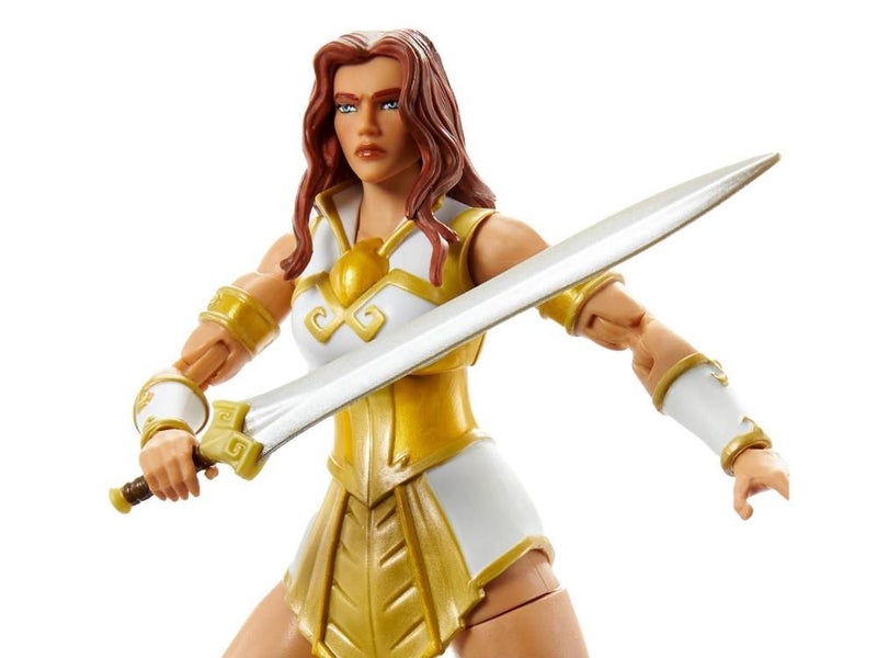 Masters of the Universe: Masterverse Collection Revelation Teela (Classic) Carousel 6