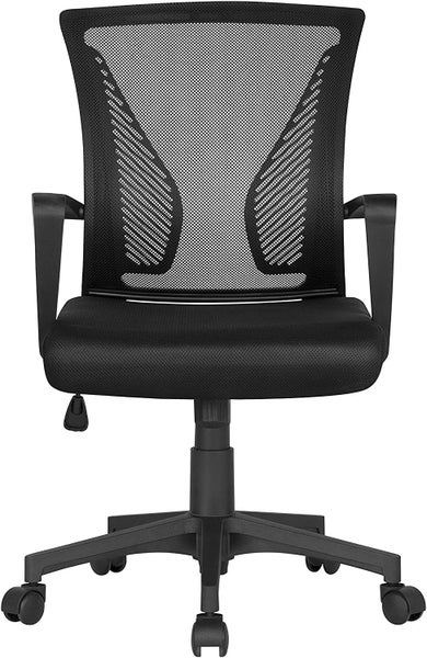 OFFICE CHAIR MESH CHAIR DESK CHAIR COMPUTER DESK Carousel 1