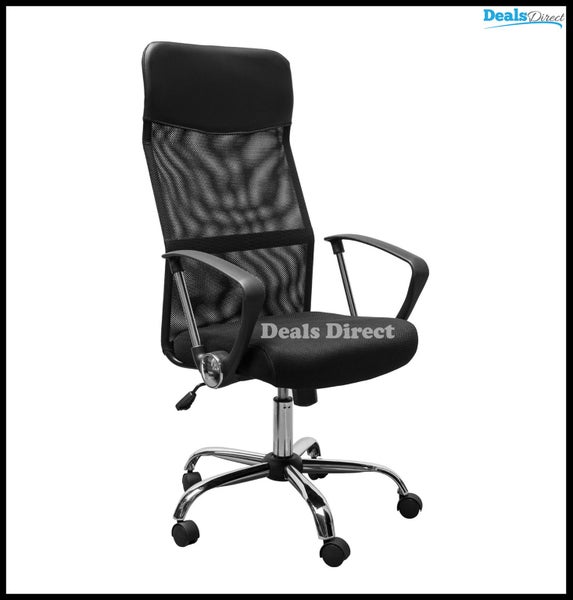 OFFICE CHAIR DESK CHAIR OFFICE MESH CHAIR Carousel 1