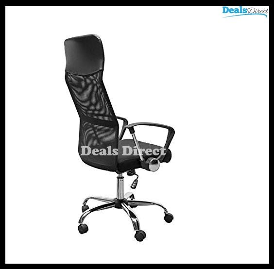 OFFICE CHAIR DESK CHAIR OFFICE MESH CHAIR Carousel 2