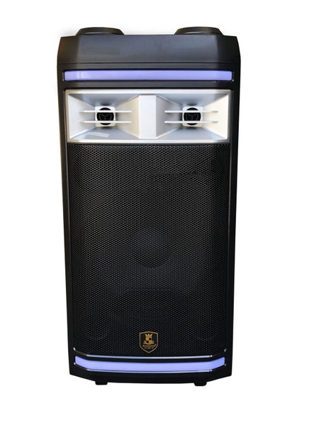 Bluetooth Speaker With Two Microphone Carousel 1