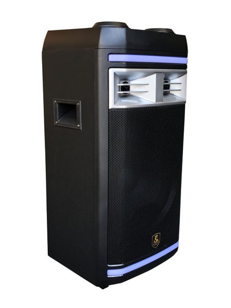 Bluetooth Speaker With Two Microphone Carousel 2