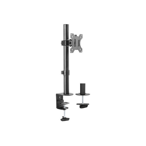 Brateck Single Monitor Desk Mount - Support 13"-32" Rotate, Tilt and Swivel (... Carousel 1