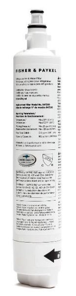 GENUINE Fisher & Paykel Fridge Freezer Water Filter 847200 Carousel 1