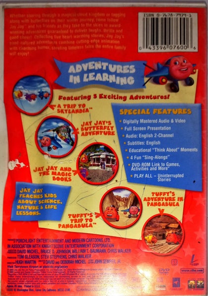 Jay Jay - The Jet Plane Carousel 2