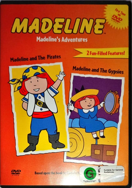 Madeline Carousel 1