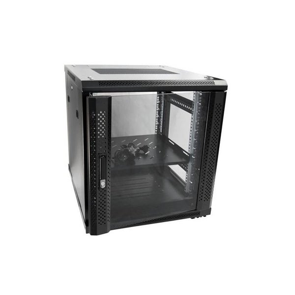 DYNAMIX 12RU Server Cabinet RSR12-6X7 - 700mm deep (600 x 700 x 743mm) Carousel 1