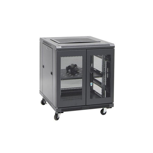 DYNAMIX 12RU Server Cabinet RSR12-6X7 - 700mm deep (600 x 700 x 743mm) Carousel 5