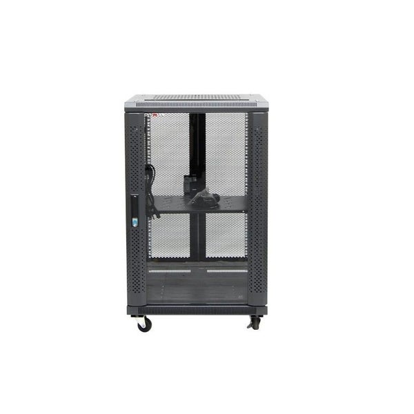 DYNAMIX 18RU Server Cabinet RSR18-6X7 - 700mm Deep (600 x 700 x 1008mm) Carousel 4