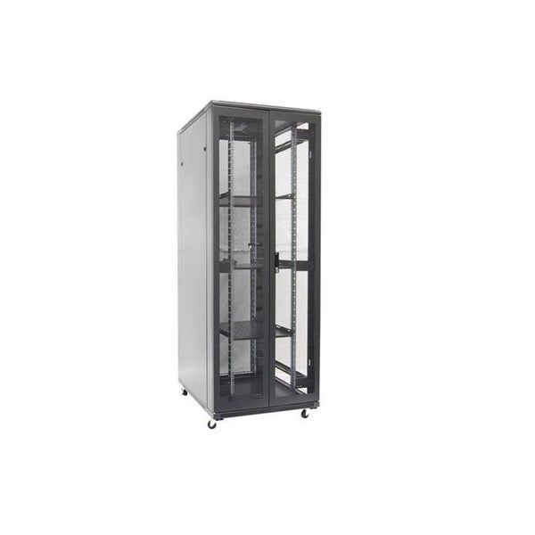 DYNAMIX 42RU Server Cabinet RSR42-8X10 - 1000mm Deep (800 x 1000 x 2077mm) Carousel 1