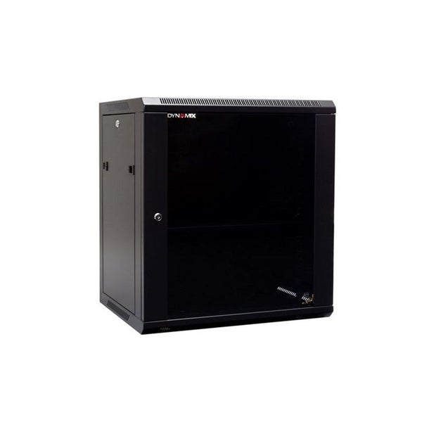 DYNAMIX 12RU Wall Mount Cabinet RWM12 - 450mm Deep (600 X 450 X 635mm) Carousel 1