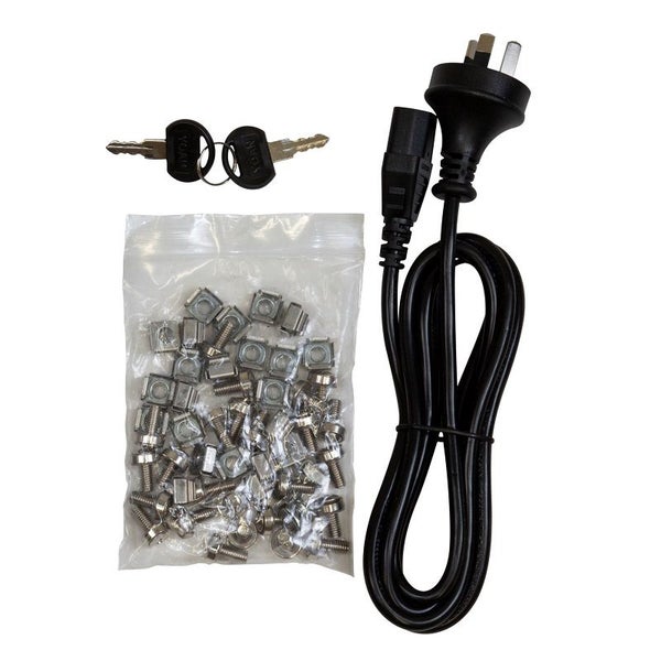 DYNAMIX 12RU Wall Mount Cabinet RWM12 - 450mm Deep (600 X 450 X 635mm) Carousel 8