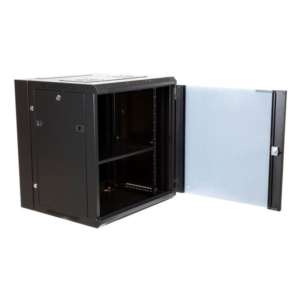 DYNAMIX 12RU Wall Mount Cabinet RSFDS12 - Universal Swing with Removable Back... Carousel 2