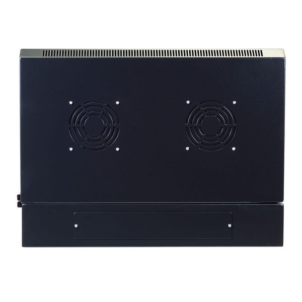 DYNAMIX 12RU Wall Mount Cabinet RSFDS12 - Universal Swing with Removable Back... Carousel 7