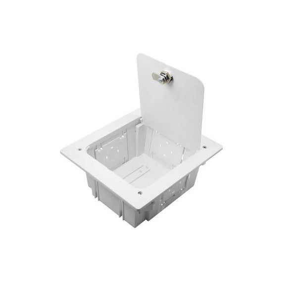 DYNAMIX Entertainment Box - Delivering AV, Data & Power In Wall Carousel 1