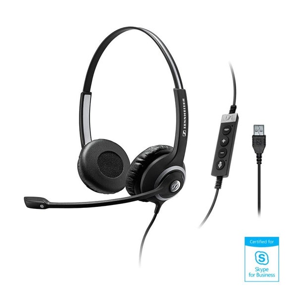 EPOS IMPACT SC260 Headset - MS, USB-A, Stereo (1000579) Carousel 4
