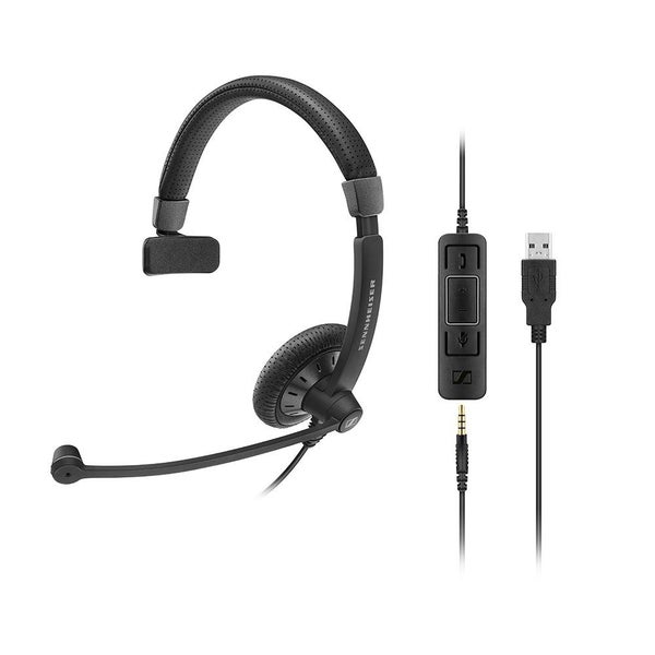 EPOS IMPACT SC45 Monaural USB & 3.5mm Headset Carousel 1
