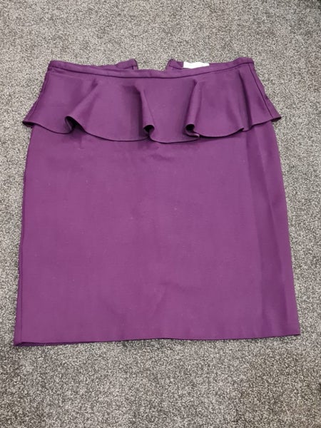 ALANNAH HILL Purple Skirt Carousel 2