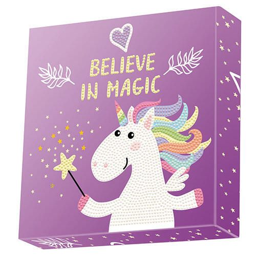 Diamond Dotz Dotzbox: Believe in Magic Carousel 1