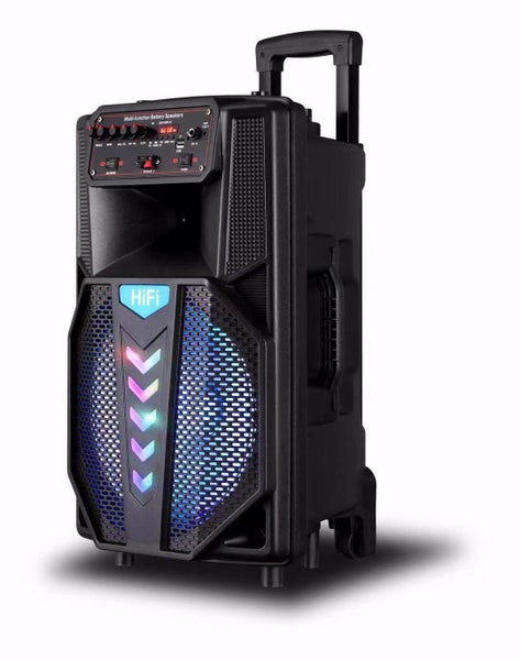 Bluetooth Speaker With Microphone Carousel 1