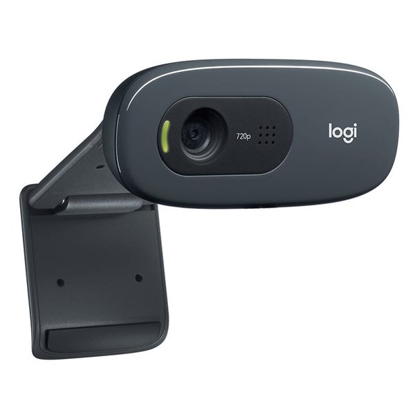 Logitech C270 HD720p Webcam Carousel 1