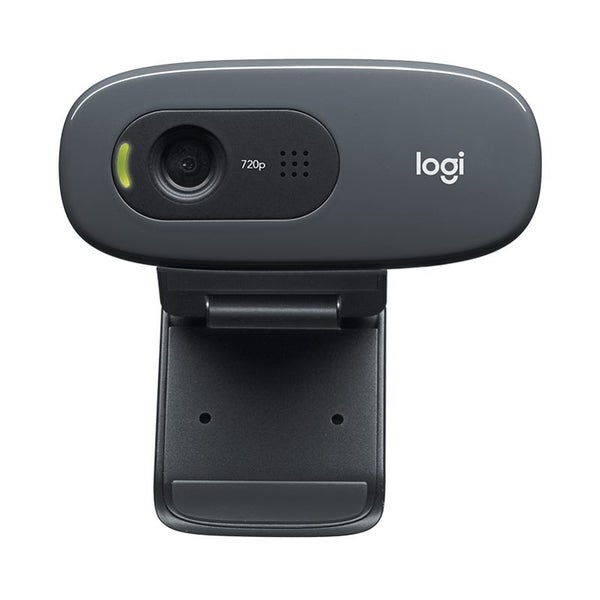 Logitech C270 HD720p Webcam Carousel 2
