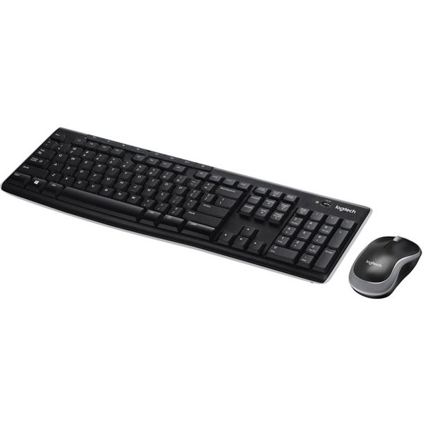Logitech MK270r Wireless Keyboard and Mouse Combo Carousel 2