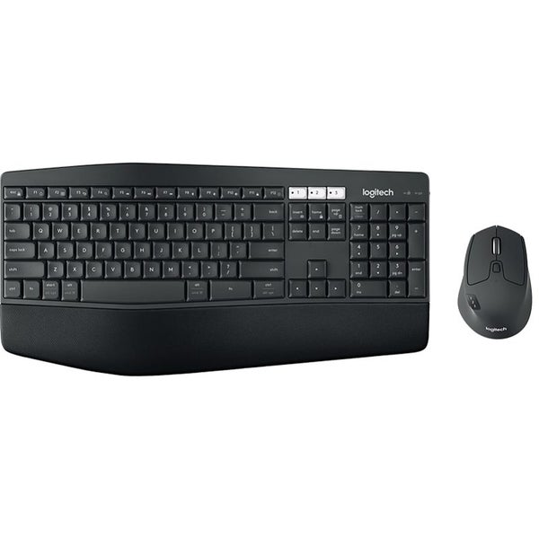 Logitech MK850 Wireless Keyboard and Mouse Combo Carousel 1