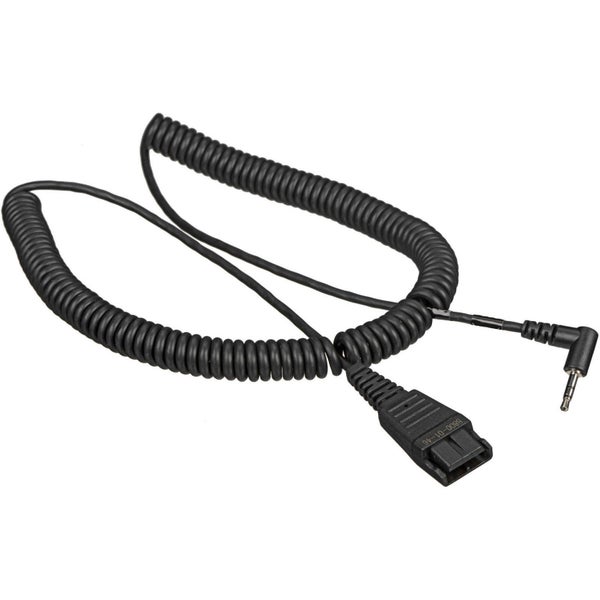 Xenexx GN Quick Disconnect (QD) to 2.5mm Jack Cable Carousel 1