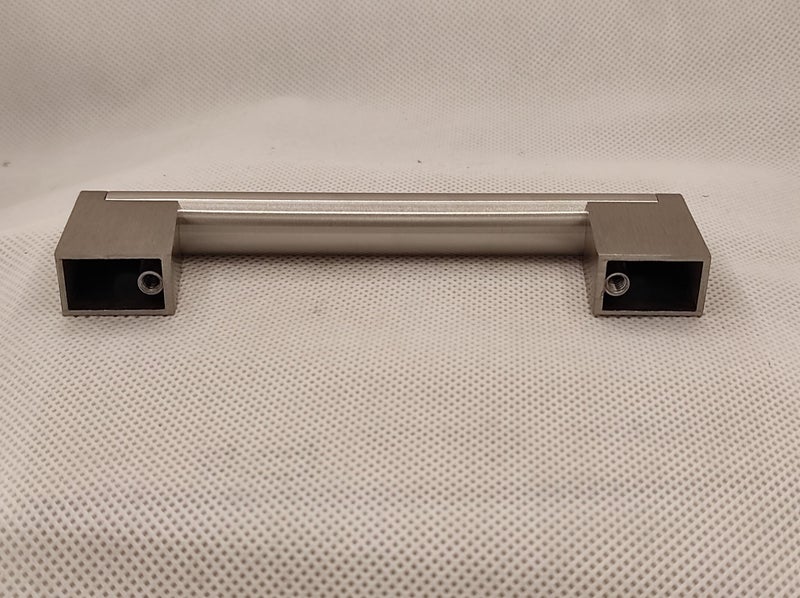 Circular Cabinet Door and Drawer Bar Handle - Stainless Steel Boss Carousel 3