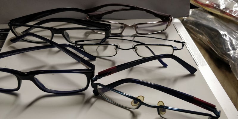 miscellaneous glasses Carousel 2