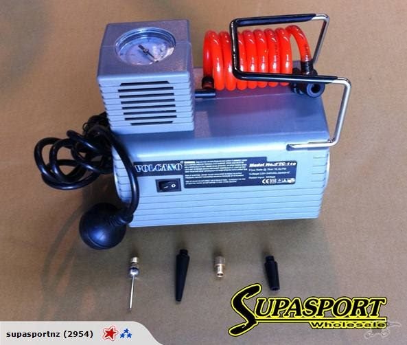 Air compressor, mains power - BEST PRICE IN NZ! Carousel 1