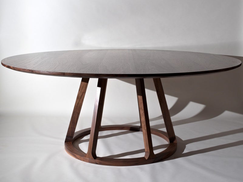 Handcrafted Artisan Dining Table Carousel 1