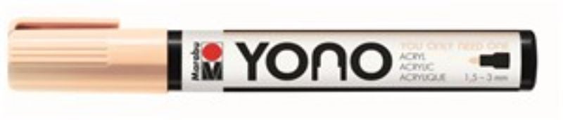 Marabu Yono 029 Bullet Rose Beige Carousel 1