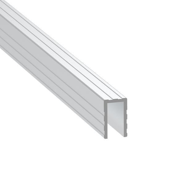 Penn Elcom - E2210 - Trim U-Shape For 6mm Panels - Sold as a 4M Length. Carousel 1