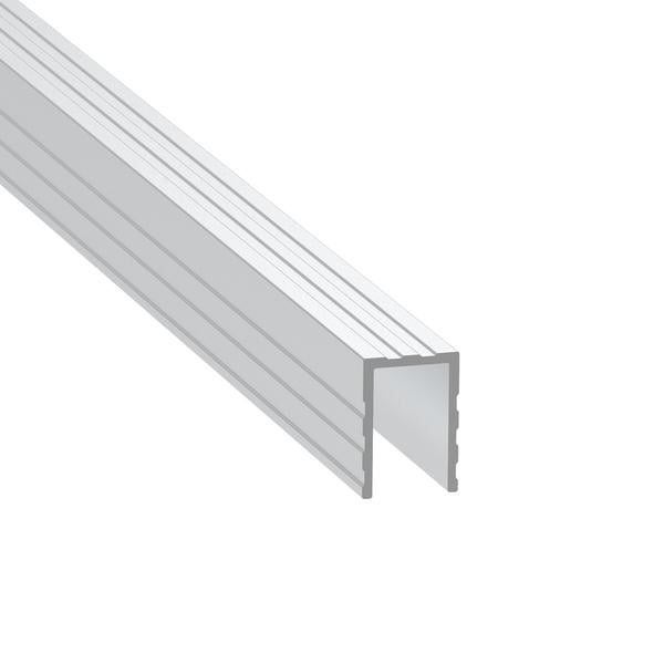 Penn Elcom - E2215 - Trim U-Shape For 9mm Panels - Sold as a 4M Length. Carousel 1