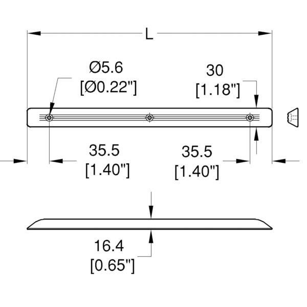 Penn Elcom - F1550 - Plastic Skid Carousel 2