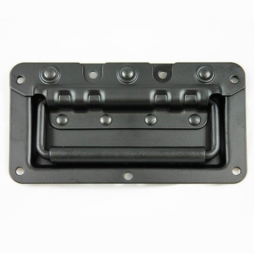 Penn Elcom - H7148K - Slim Lid Rivet Protected Recessed Handle Carousel 1