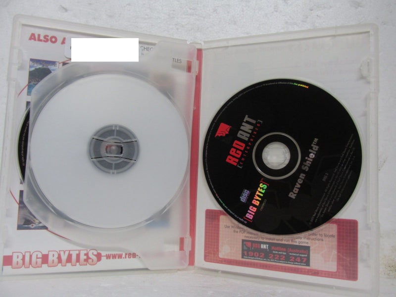 Tom Clancy’s Rainbow six 3 Raven Shield Pc Game Carousel 4