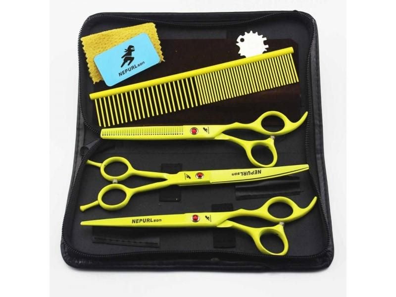 Pet Dog Grooming Scissors Carousel 1