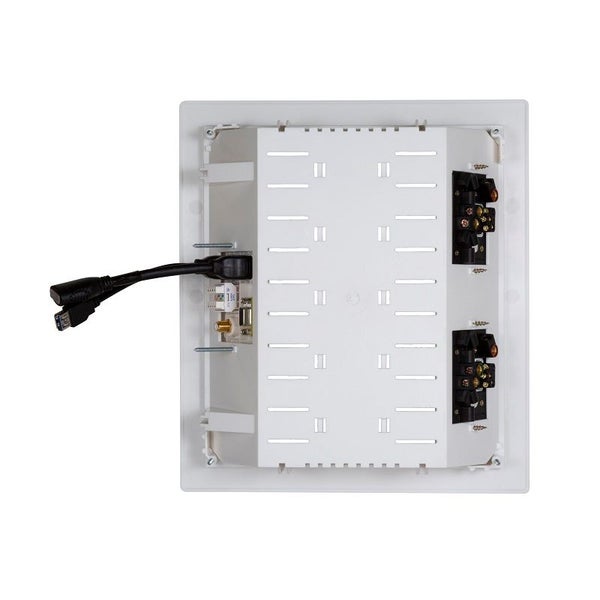 DYNAMIX Recessed Entertainment Box - Delivering AV, Data & Power In Wall Carousel 2