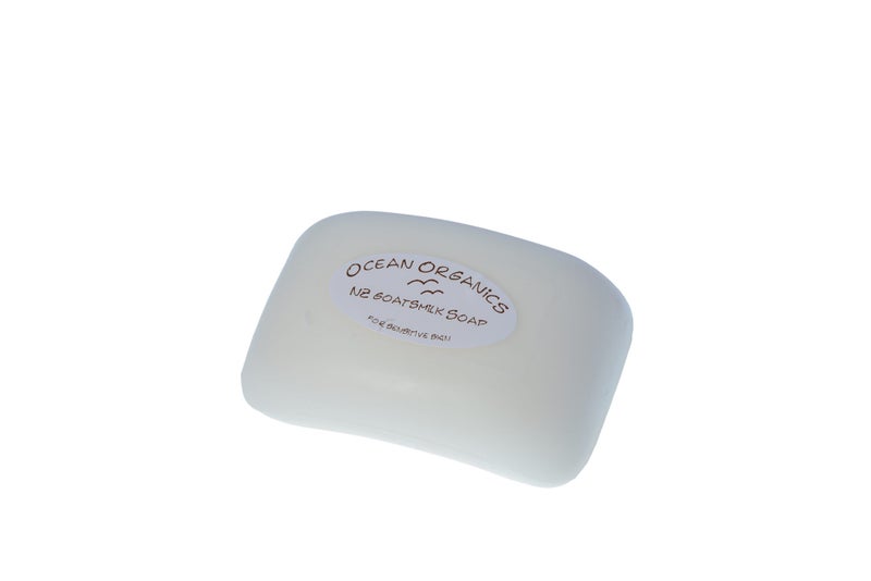 Ocean Organics Goatsmilk Soap Carousel 1