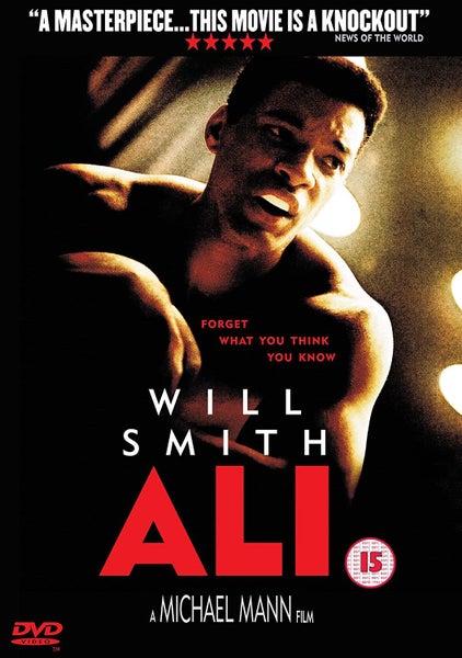 Will Smith: Ali (DVD) Carousel 1