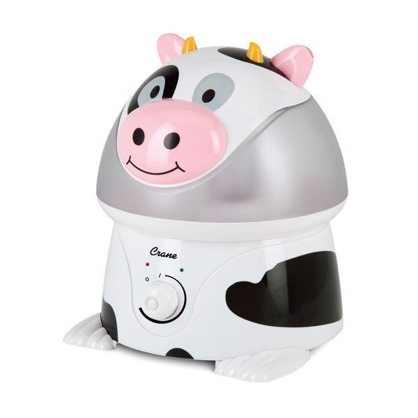 Ultrasonic Cool Mist Humidifiers - selection of cute animals Carousel 1