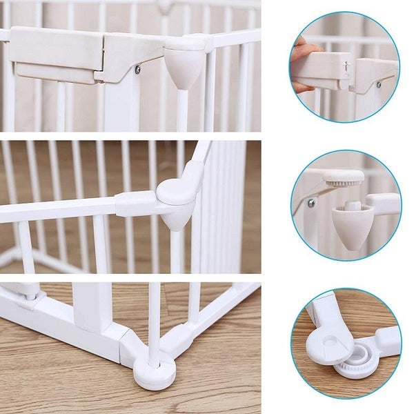Baby Safety Gate NZ Clearance Carousel 2