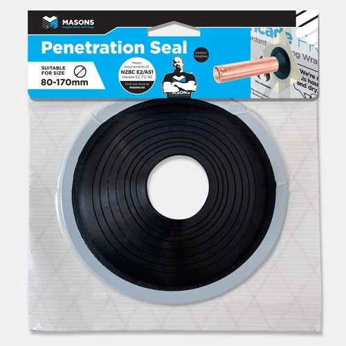 Masons Penetration Seal 85-170mm Carousel 1