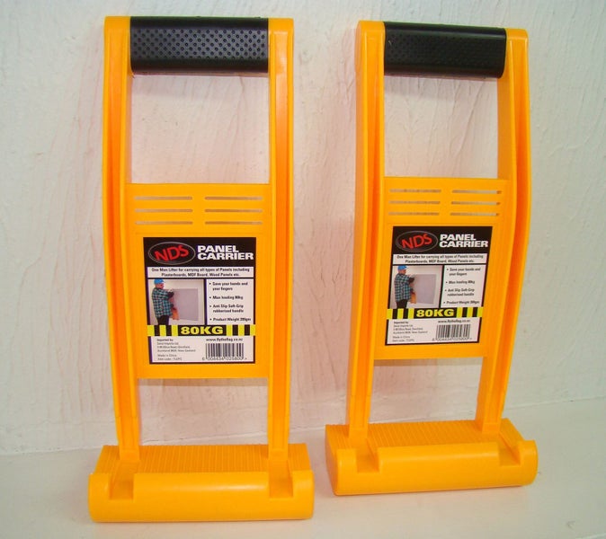 NDS Panel Board and Drywall GIB Board Carrier - Twin Pack DPH-11 TLDPC-SetA Carousel 2